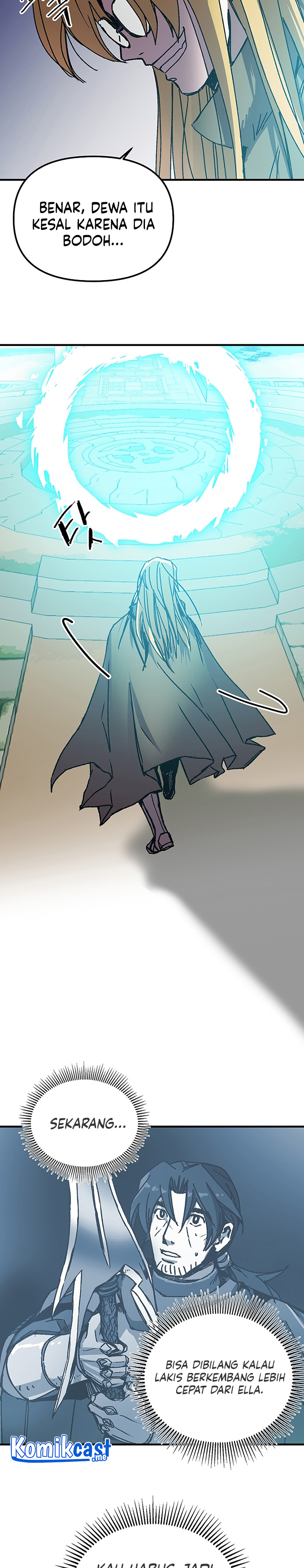 I Am Player Who Suck Alone (Solo Bug Player) Chapter 99 Gambar 15